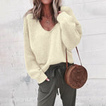 Pull-Over Ample Pour Femme | ELEGANT