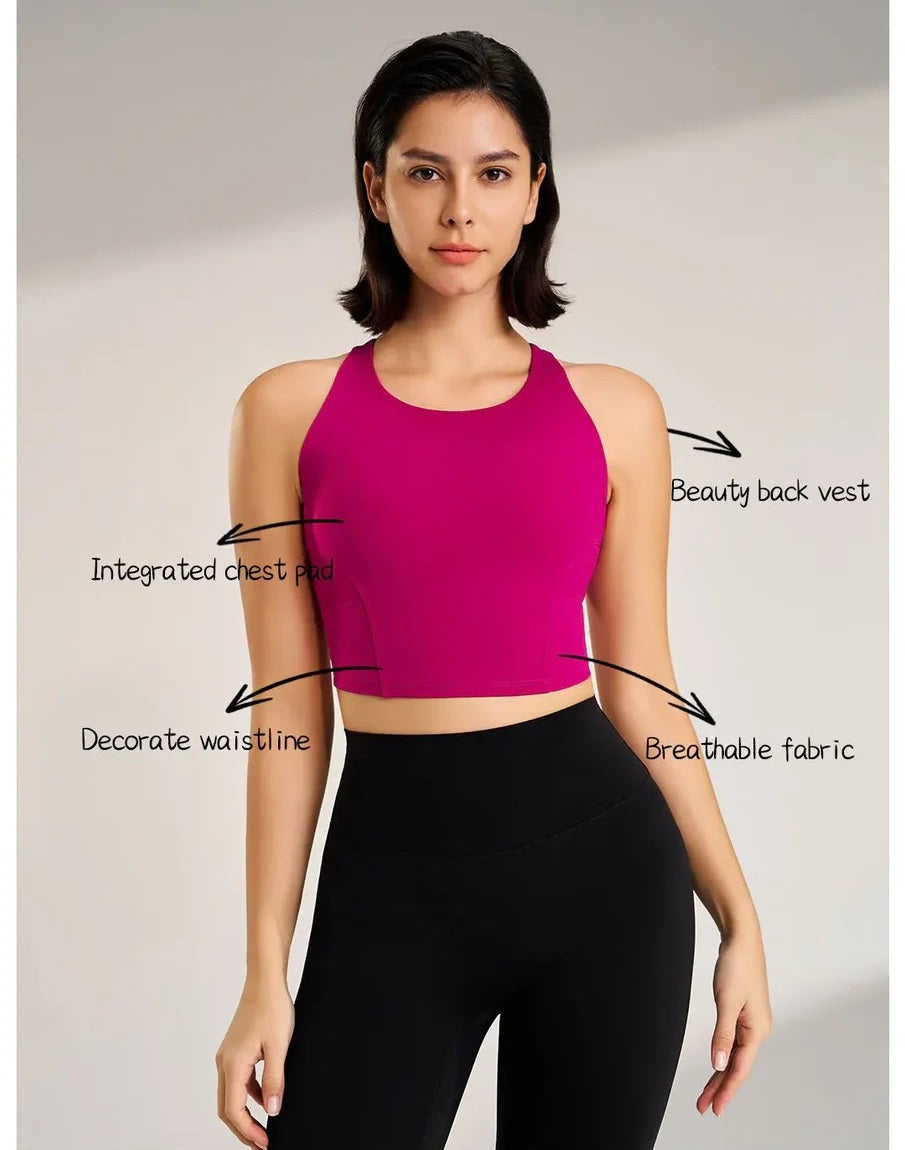 Féodora | Meilleur Soutien-Gorge de Sport Pour Courir