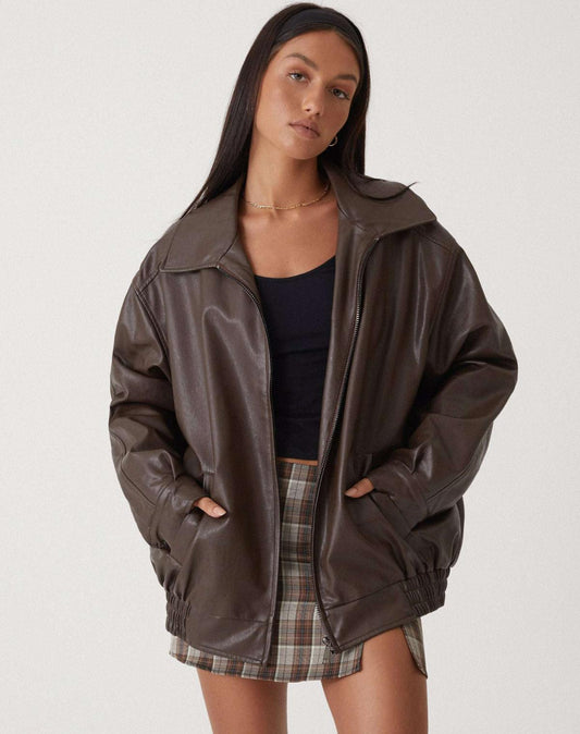 Veste Classique Confortable Pour Femmes | Audacieux